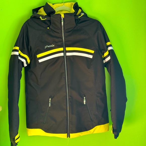 Phenix Brand Ski Jacket, Very Warm. - Picture 1 of 5